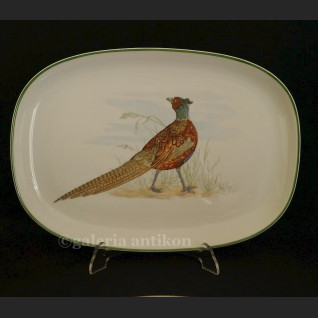 Serwis myśliwski obiadowy Krautheim Selb Bavaria komplet do dziczyzny 