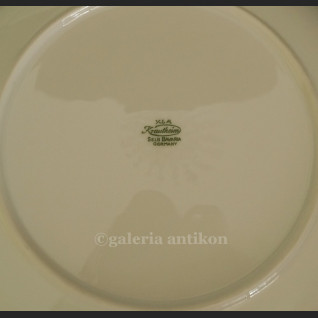 Serwis myśliwski obiadowy Krautheim Selb Bavaria komplet do dziczyzny 