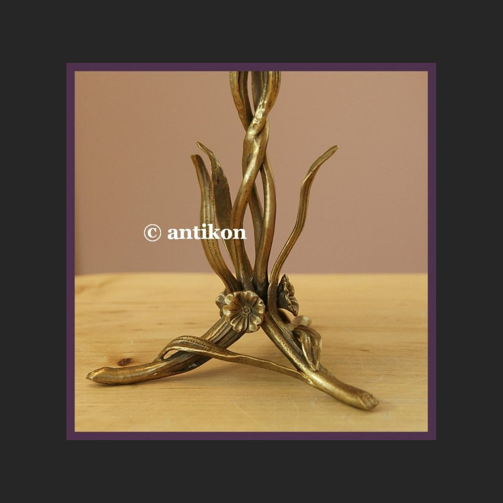 Scesyjna kwiatowa patera cudo