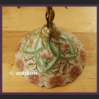 Scesyjna kwiatowa patera cudo