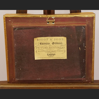 Relief alabastrowy Aniołki alabaster obraz z aniołami Relief alabastrowy Aniołki alabaster obraz z aniołami