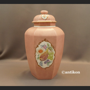 Porcelana Rosenthal Unikat wazon ręcznie malowany