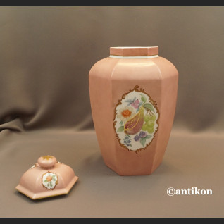 Porcelana Rosenthal Unikat wazon ręcznie malowany Porcelana Rosenthal Unikat wazon ręcznie malowany