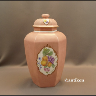 Porcelana Rosenthal Unikat wazon ręcznie malowany Porcelana Rosenthal Unikat wazon ręcznie malowany