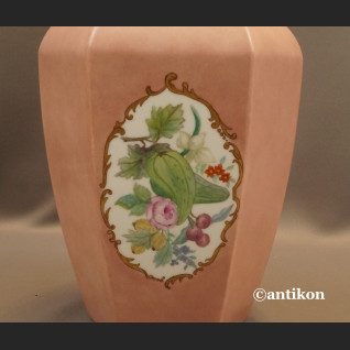 Porcelana Rosenthal Unikat wazon ręcznie malowany Porcelana Rosenthal Unikat wazon ręcznie malowany