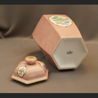 Porcelana Rosenthal Unikat wazon ręcznie malowany Porcelana Rosenthal Unikat wazon ręcznie malowany