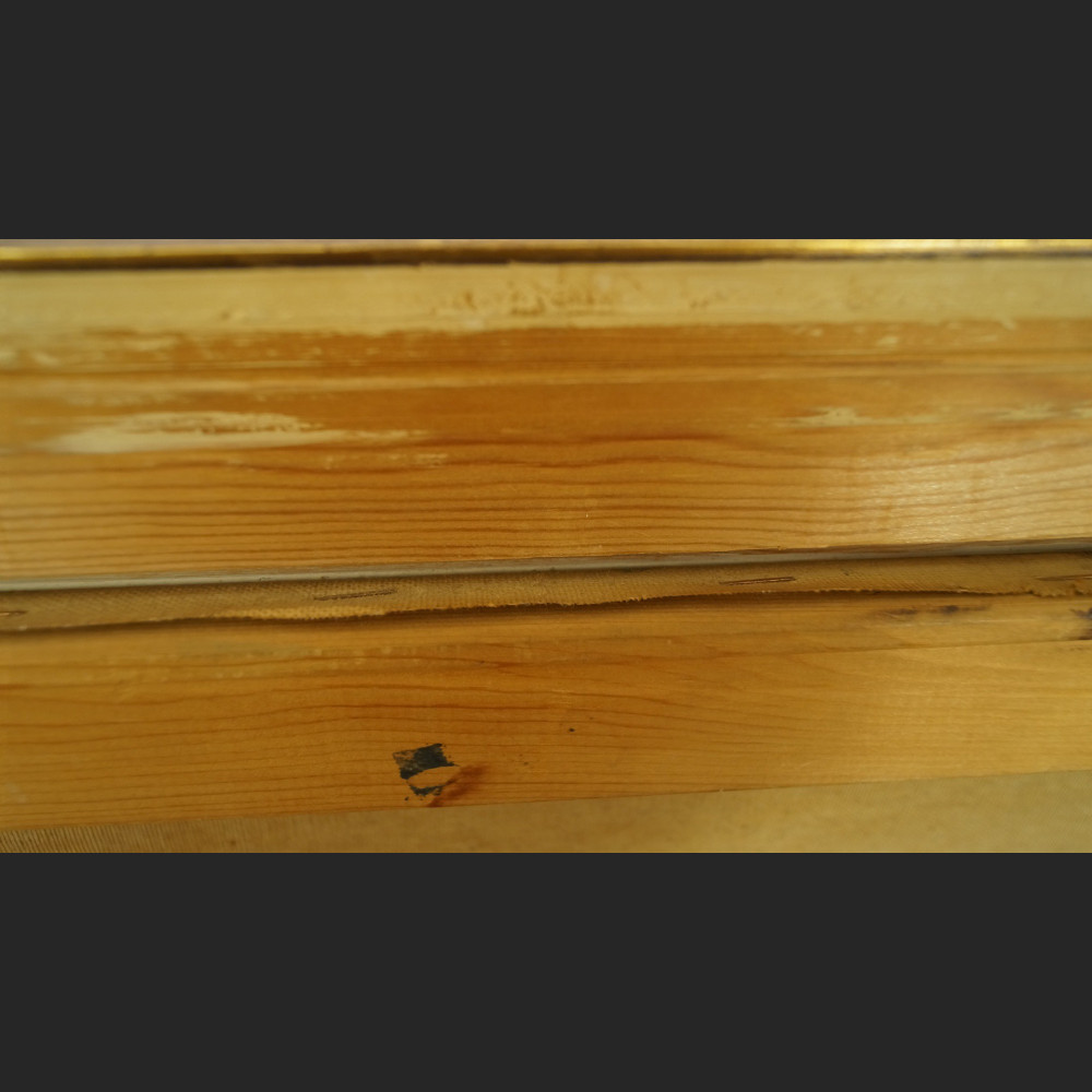 Obraz morze marynistyczny pejzaż Widok z groty 