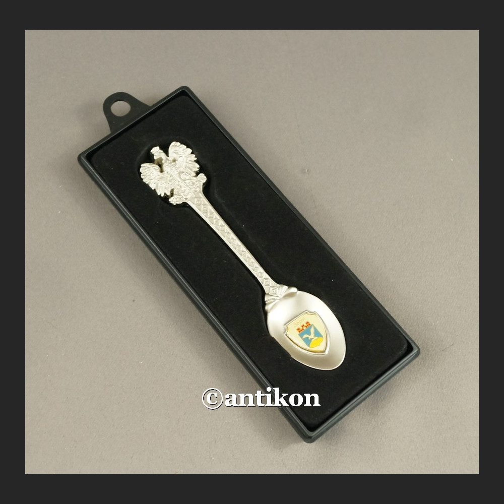 Łyzeczka Sopot kolekcjonerska 