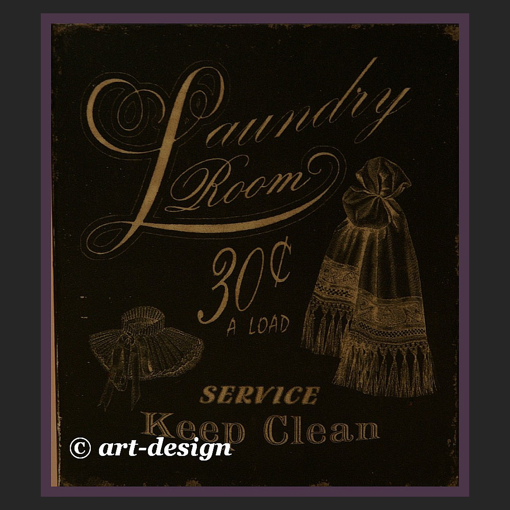 Mydelniczka czarna vintage