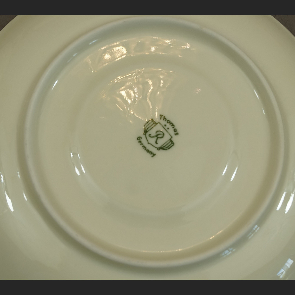 Thomas Ivory  Rosenthal  serwis kawowy dla 6 osób empire