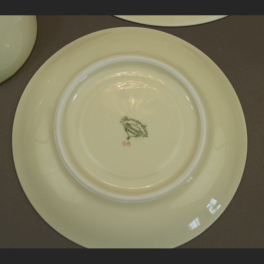 Thomas Ivory  Rosenthal  serwis kawowy dla 6 osób empire