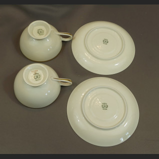 Thomas Ivory  Rosenthal  serwis kawowy dla 6 osób empire