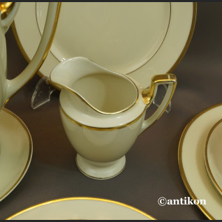 Thomas Ivory  Rosenthal  serwis kawowy dla 6 osób empire