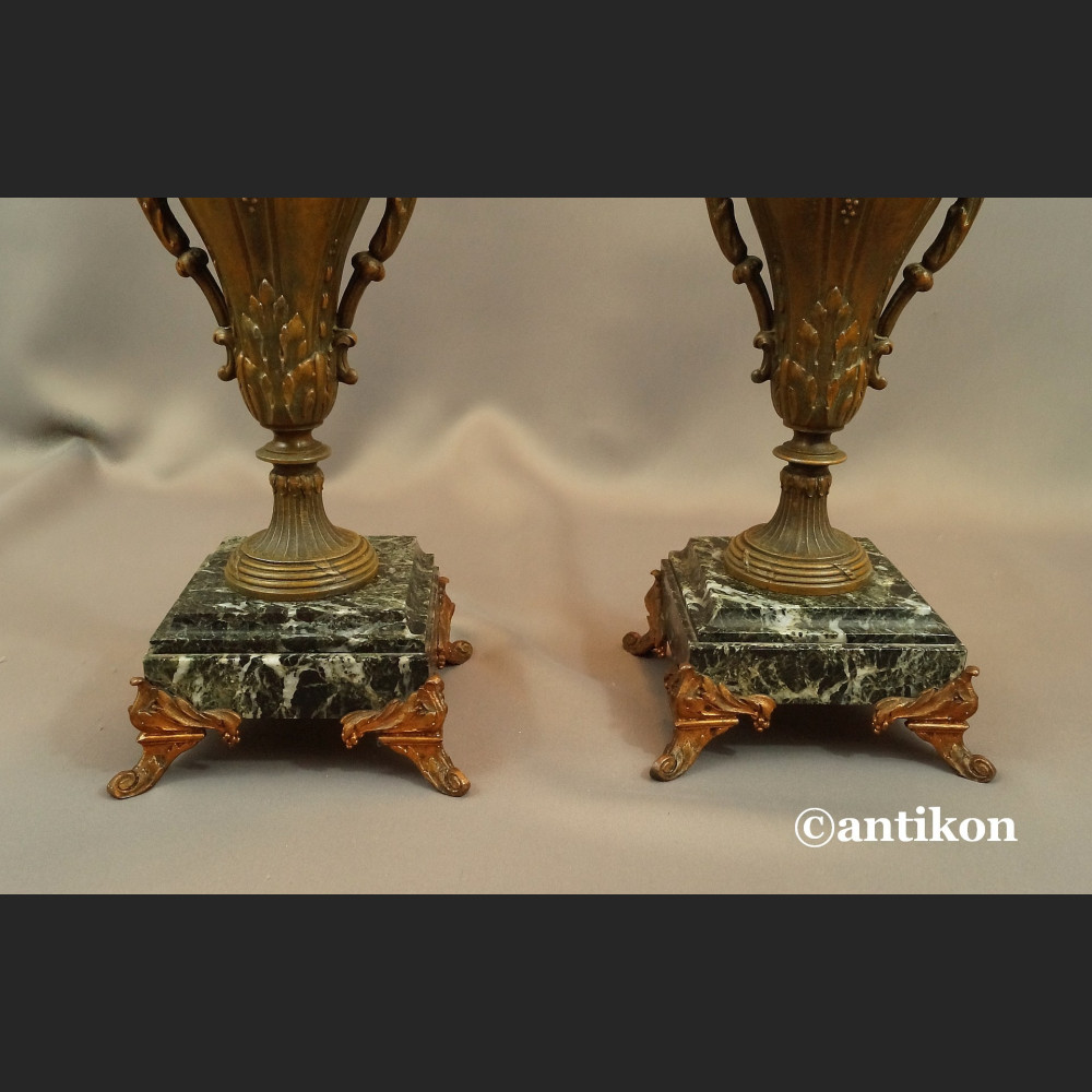 Zegar kominkowy antyk  Francja 1900r 