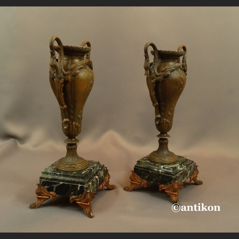 Zegar kominkowy antyk  Francja 1900r 