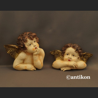 Aniołki Rafaela barokowe anioły 