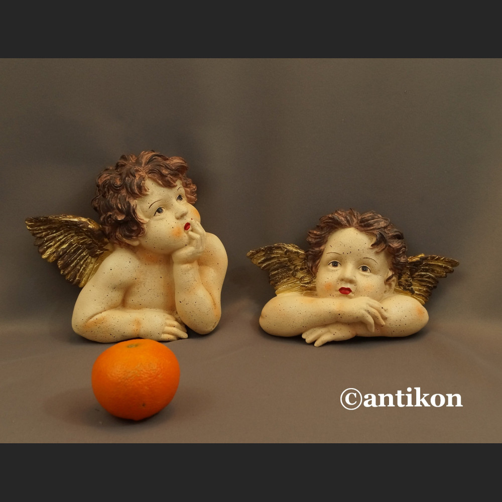 Aniołki Rafaela barokowe anioły 