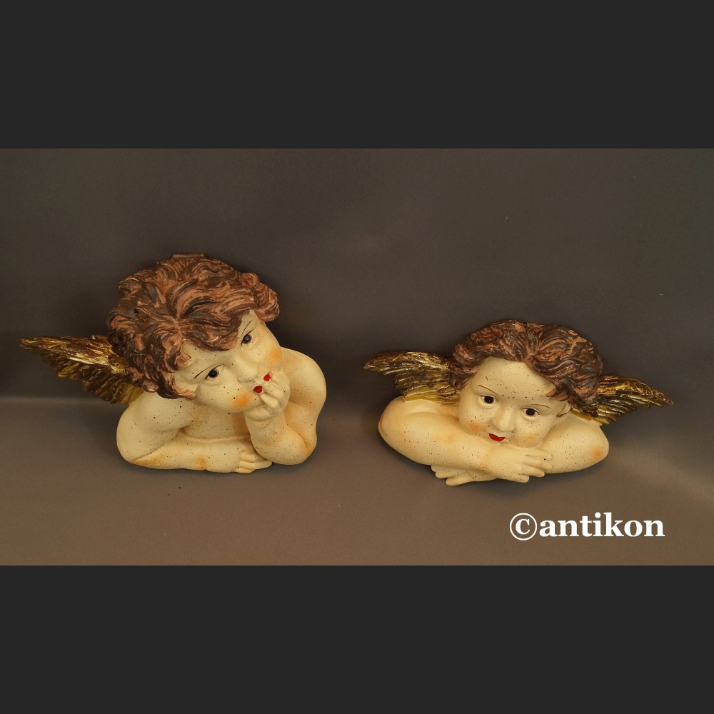 Aniołki Rafaela barokowe anioły 