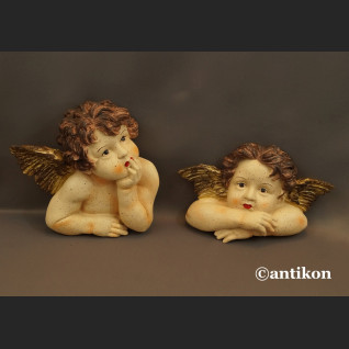 Aniołki Rafaela barokowe anioły 