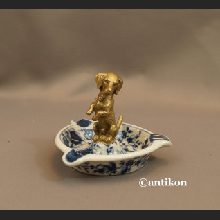 Popielniczka z pieskiem Popielniczka z pieskiem