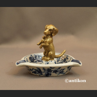 Popielniczka z pieskiem 