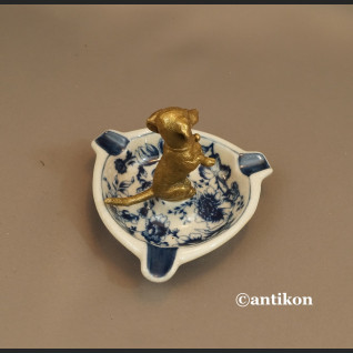 Popielniczka z pieskiem Popielniczka z pieskiem