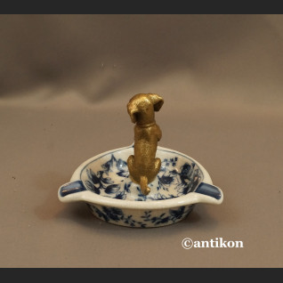 Popielniczka z pieskiem Popielniczka z pieskiem