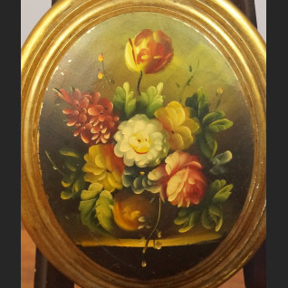 Obraz z kwiatami martwa natura 