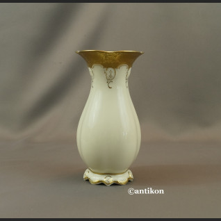 Wazon Rosenthal brabanckie złoto piękny antyk