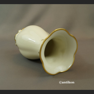 Wazon Rosenthal brabanckie złoto piękny antyk Wazon Rosenthal brabanckie złoto piękny antyk