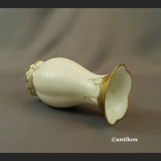 Wazon Rosenthal brabanckie złoto piękny antyk Wazon Rosenthal brabanckie złoto piękny antyk