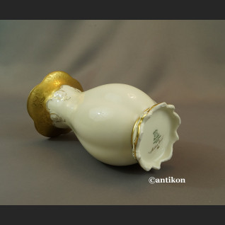 Wazon Rosenthal brabanckie złoto piękny antyk Wazon Rosenthal brabanckie złoto piękny antyk