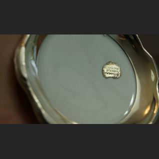 Serwis Thomas gr. Rosenthal posrebrzny dzbanek cukierniczka mlecznik Serwis Thomas gr. Rosenthal posrebrzny dzbanek cukierniczka mlecznik