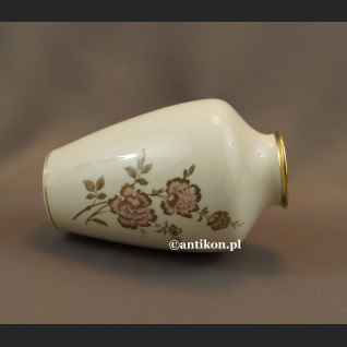 Bawarska porcelana porcelanowy wazon syg. Alboth  Kaiser  Bawarska porcelana porcelanowy wazon syg. Alboth  Kaiser