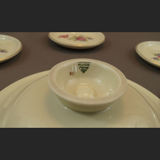 Stara porcelana Rosenthal konfiturówki talerzyki Bawaria Stara porcelana Rosenthal konfiturówki talerzyki Bawaria
