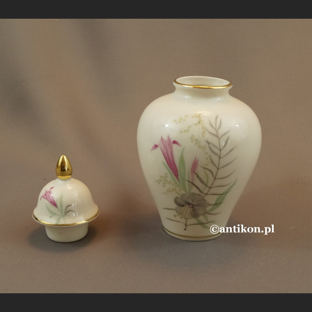 Wazon porcelanowy Bawaria mała amfora