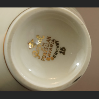 Wazon porcelanowy Bawaria mała amfora