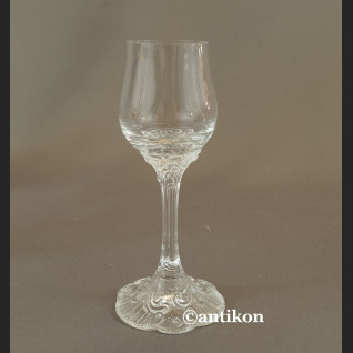 Kieliszki Rosenthal do likieru luksusowy komplet stare szkło 