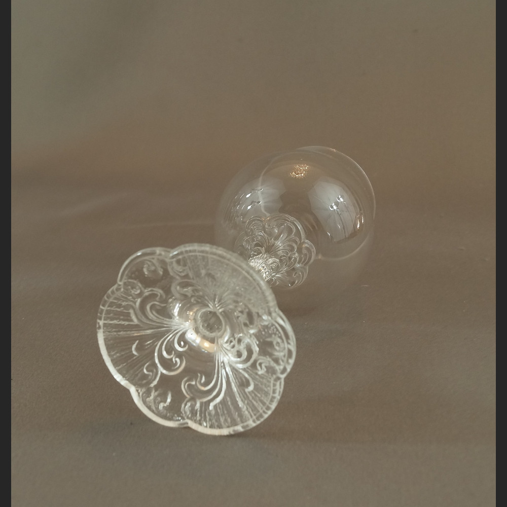 Kieliszki Rosenthal do wina luksusowy komplet stare szkło  Kieliszki Rosenthal do wina luksusowy komplet stare szkło
