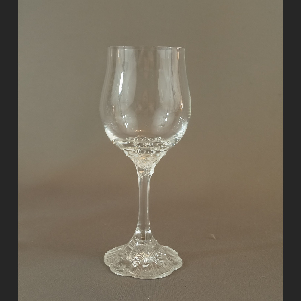 Kieliszki Rosenthal do wina luksusowy komplet stare szkło  Kieliszki Rosenthal do wina luksusowy komplet stare szkło