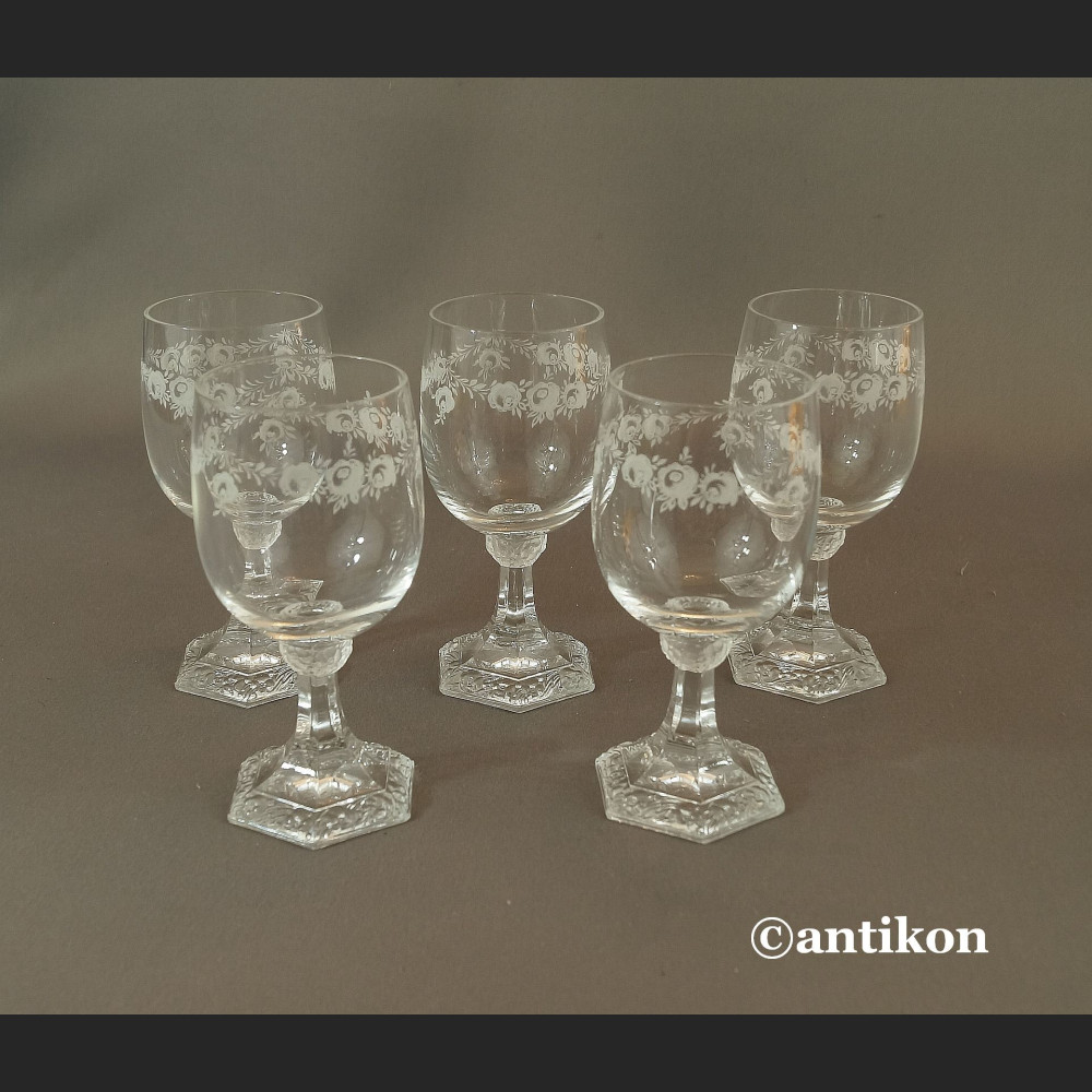 Kieliszki Rosenthal Maria do wina luksusowy komplet 