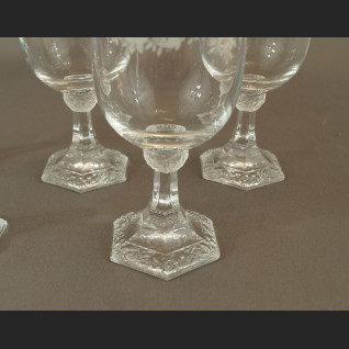 Kieliszki Rosenthal Maria do wina luksusowy komplet 