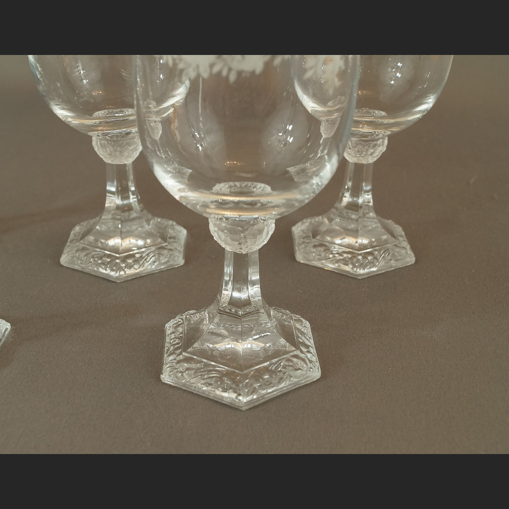 Kieliszki Rosenthal Maria do wina luksusowy komplet 