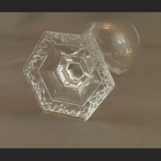 Kieliszki Rosenthal Maria do wody wina stare szkło 