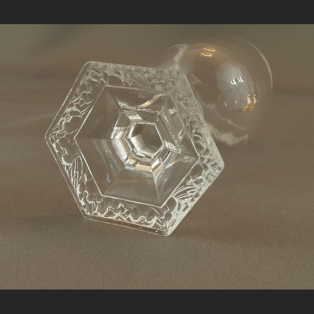 Kieliszki Rosenthal Maria do wody wina stare szkło 