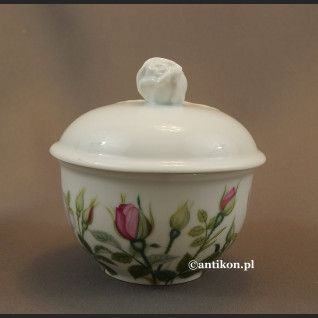 Cukierniczka Furstenberg z różami 