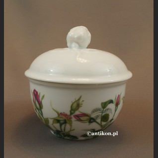 Cukierniczka Furstenberg z różami 