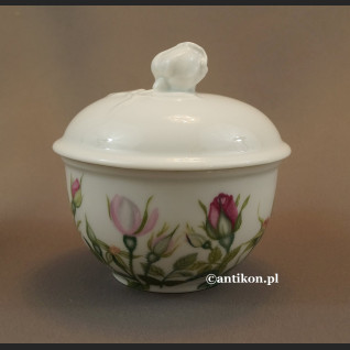 Cukierniczka Furstenberg z różami 