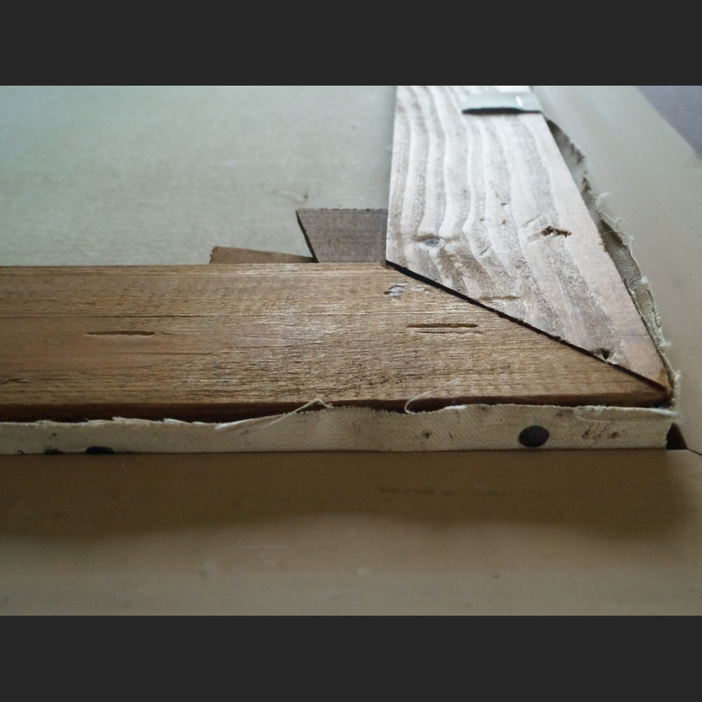 Madonna z dzieciątkiem stary obraz religijny 