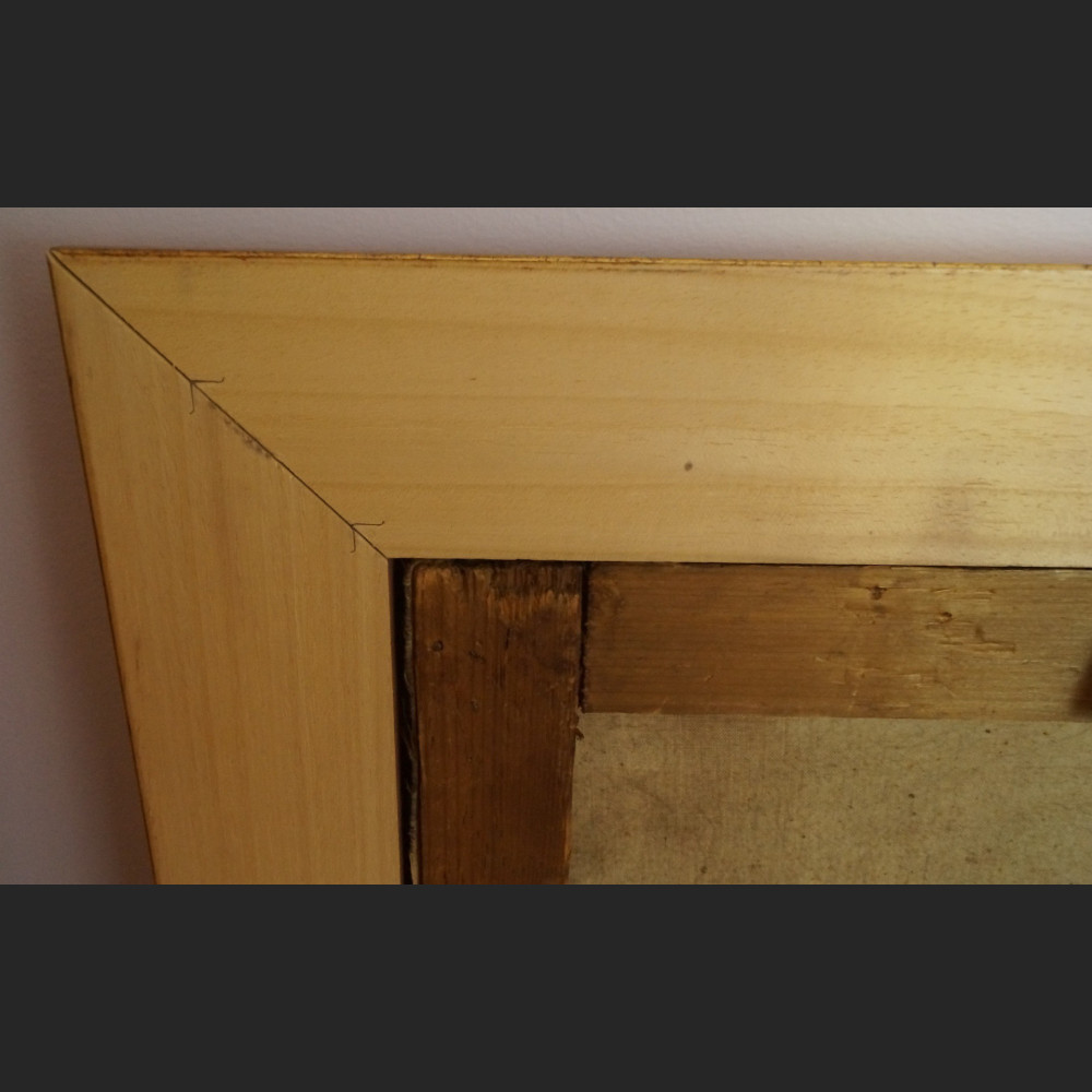 Madonna z dzieciątkiem stary obraz religijny 